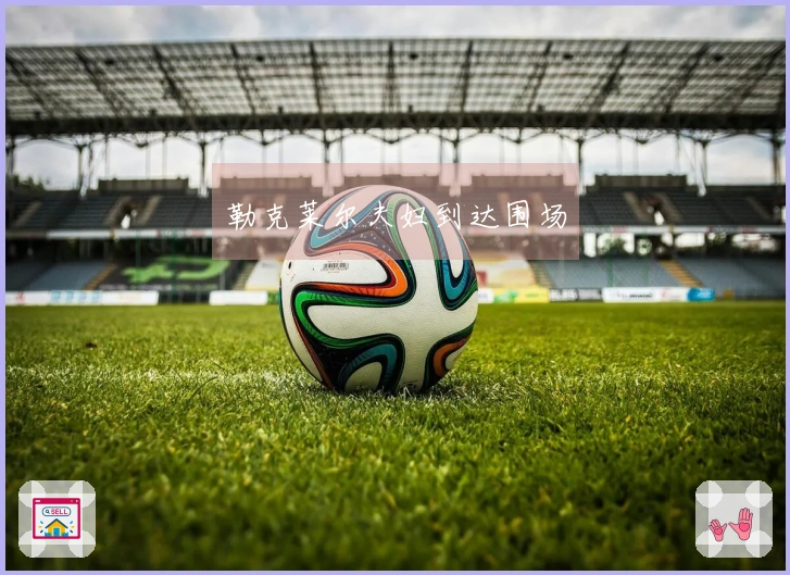 勒克莱尔夫妇到达围场